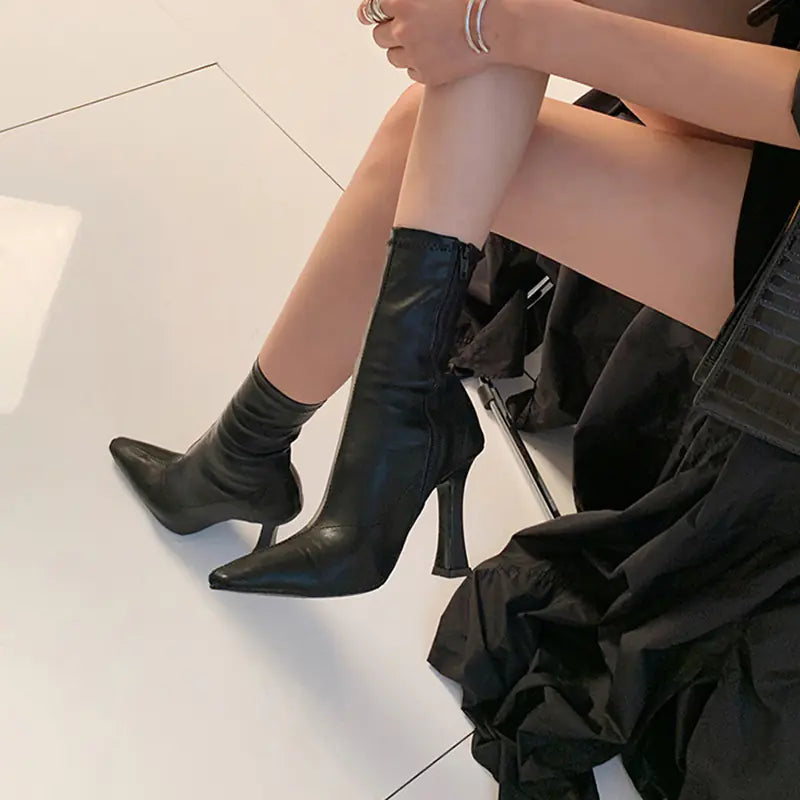 Sculpt Boots