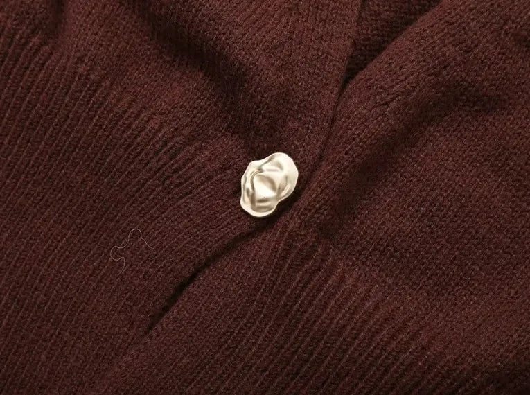 The Ruby Cardigan