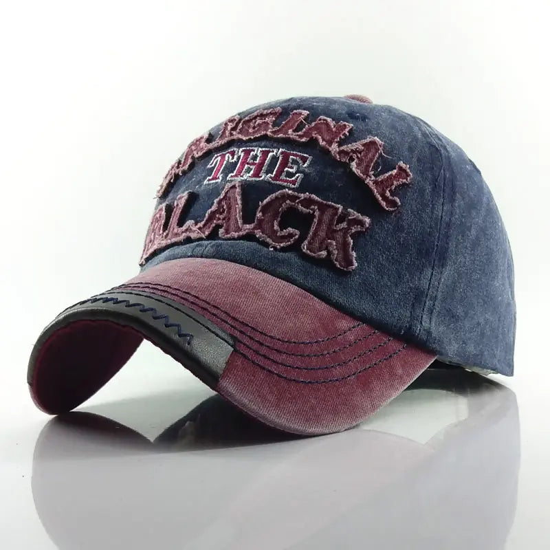 The Rebel Baseball Cap
