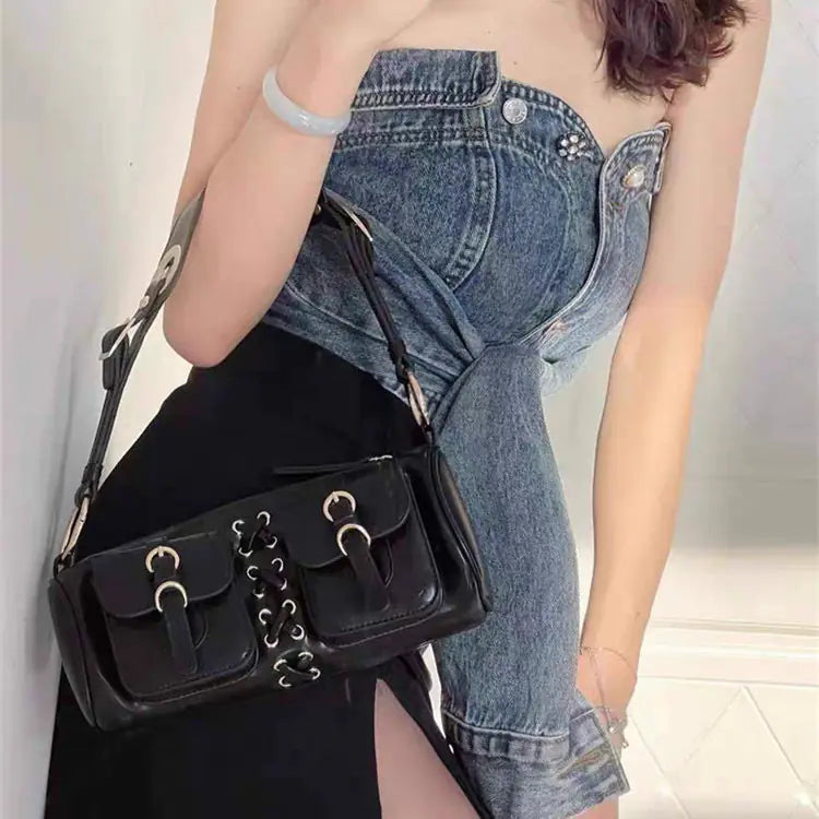 Vintage Pocket Bag