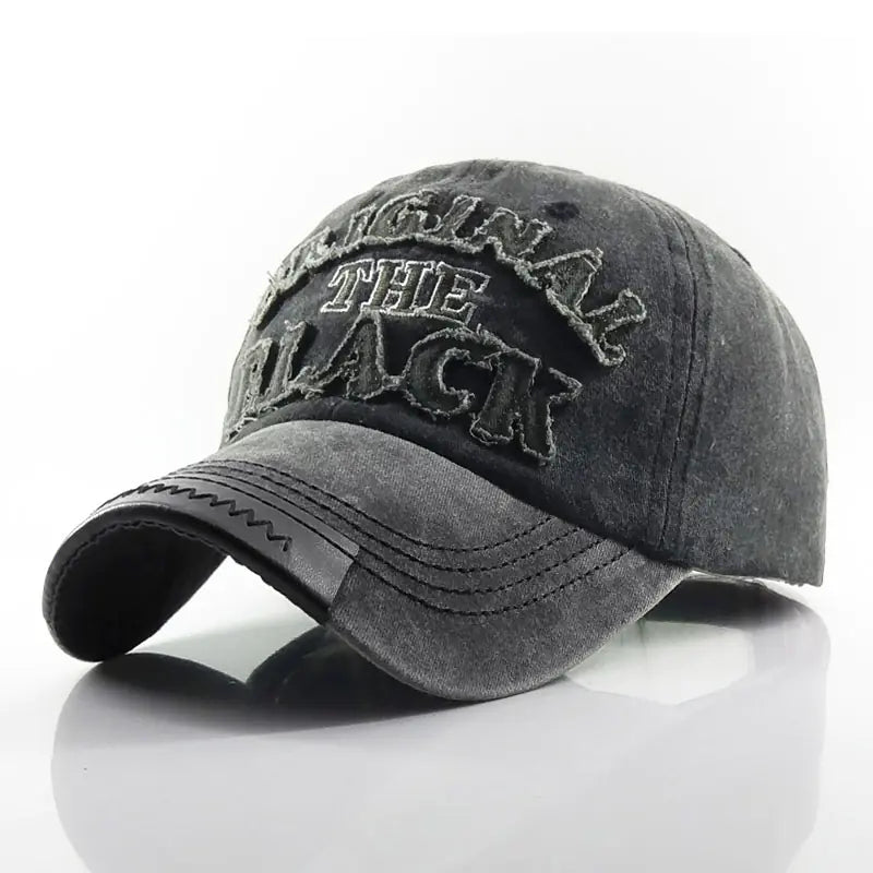 The Rebel Baseball Cap