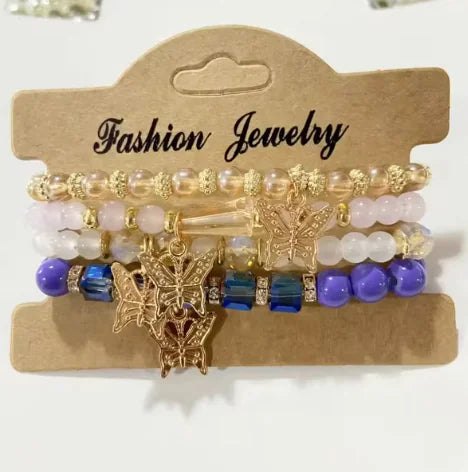 Ethereal Butterfly Beads