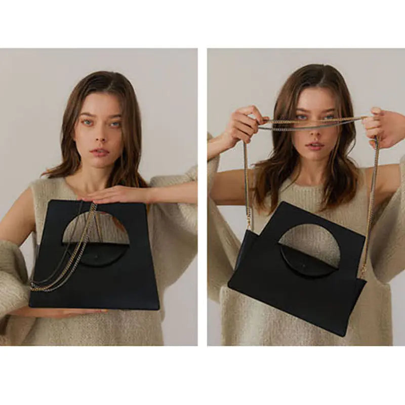 Minimalist Crossbody