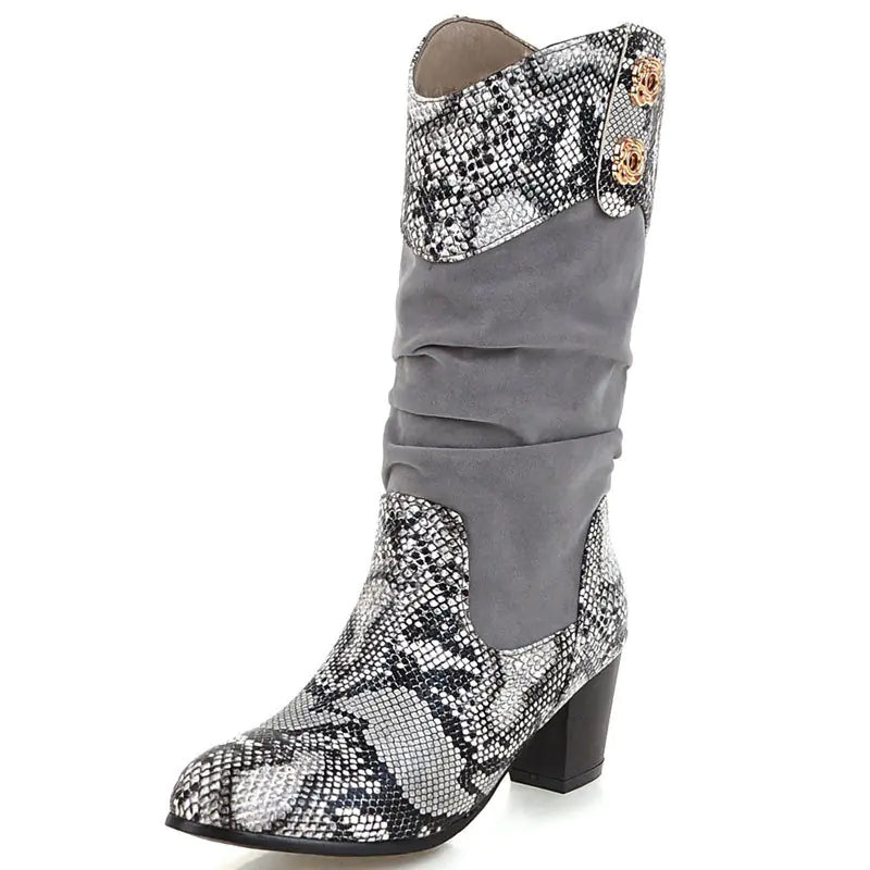 Viper West Mid Boot