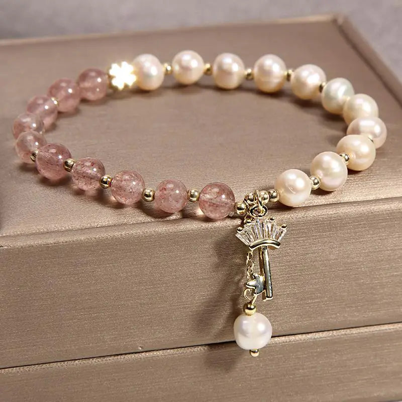 Women’s Timeless Pearl Bracelet