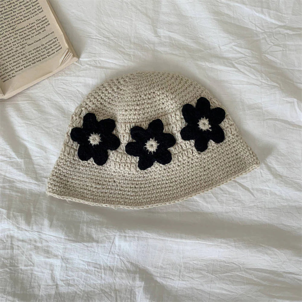 Floral Bucket Hat