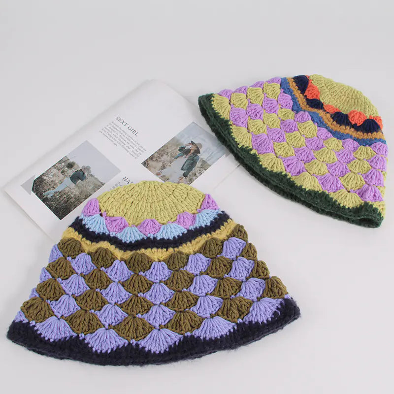 Cozy Wool Bucket