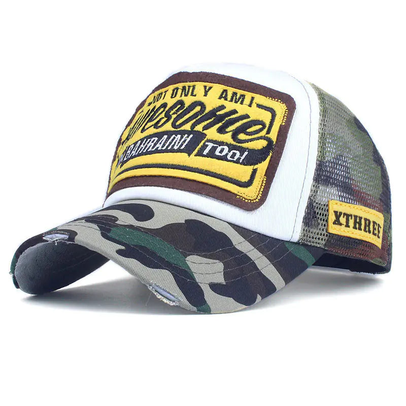 Awesome Baseball Cap