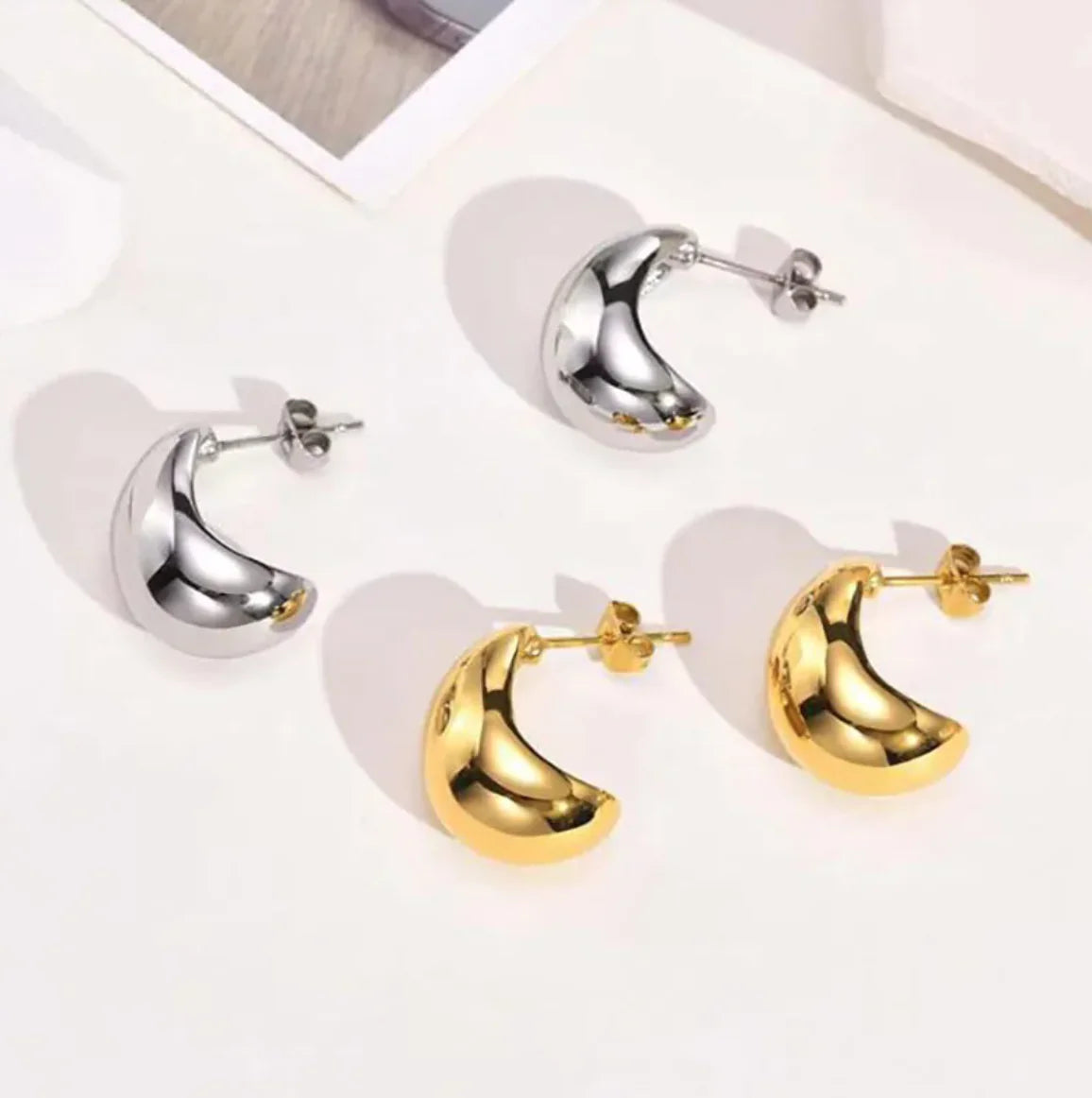 Water Drop Earrings