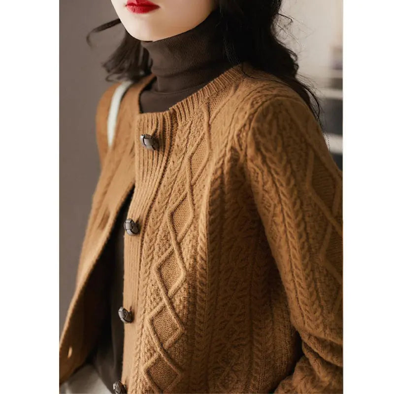 The Ruby Knit Cardigan