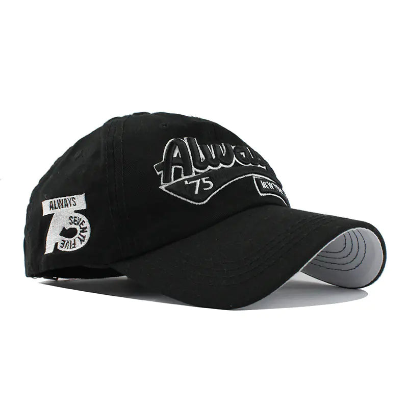 The Ivy Cap