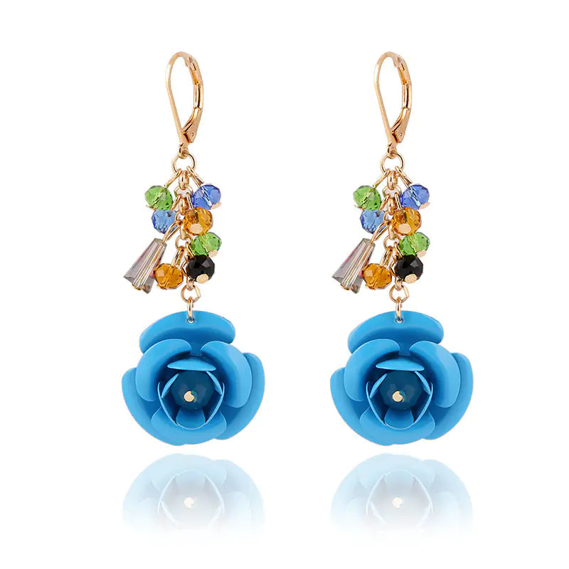 Blush Spark Earrings