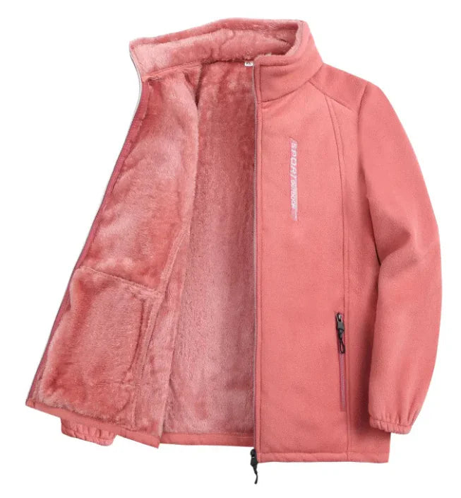 Women's Polar Fleece Jacket