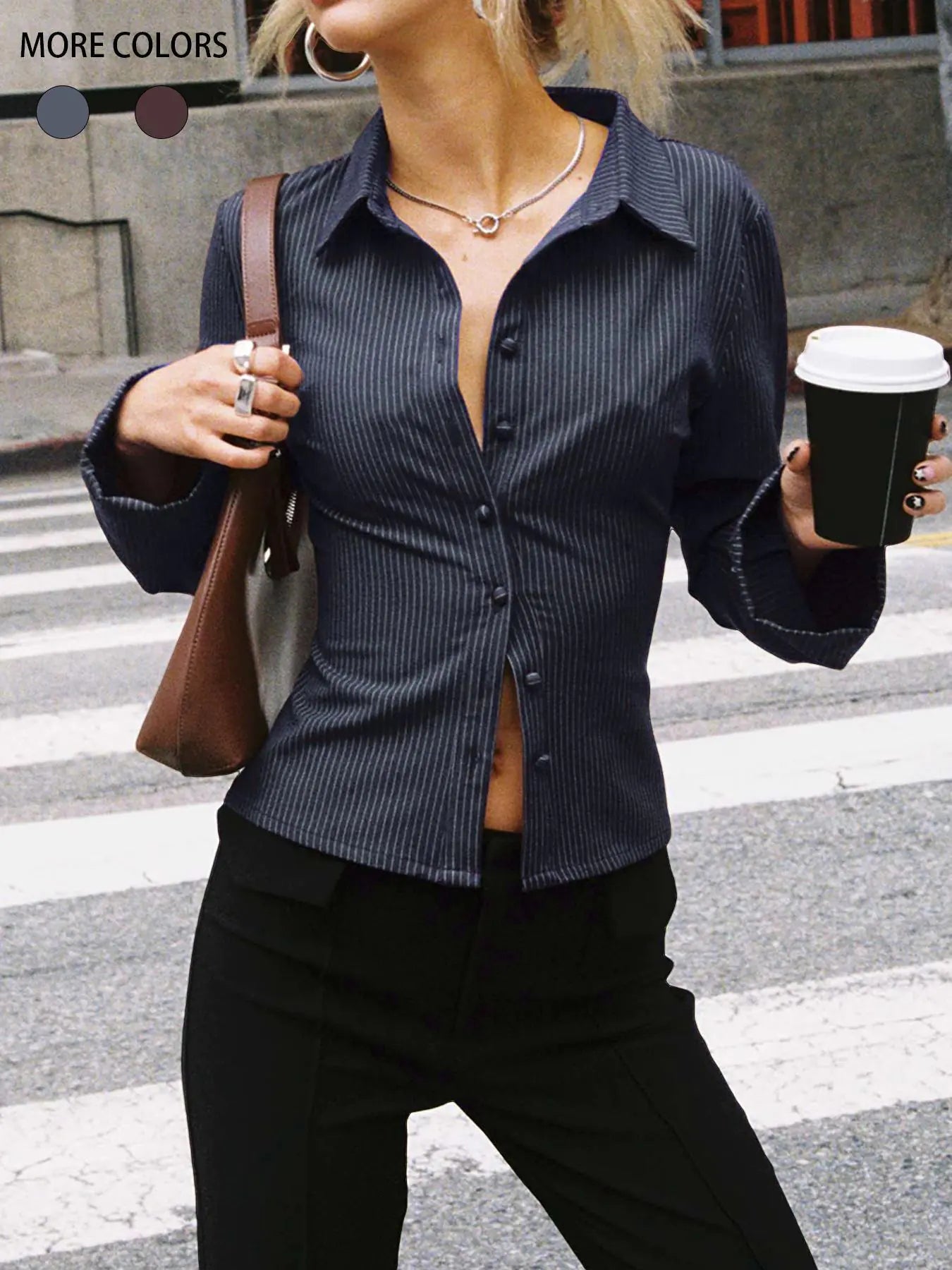 The Cali Cardigan Shirt