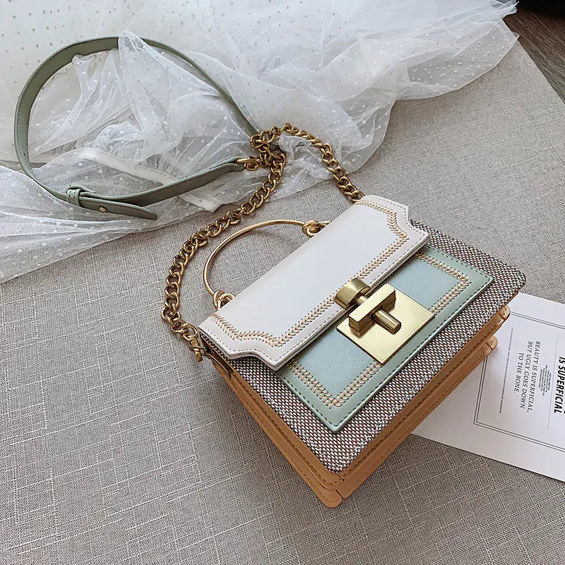 Allure Chain Bag