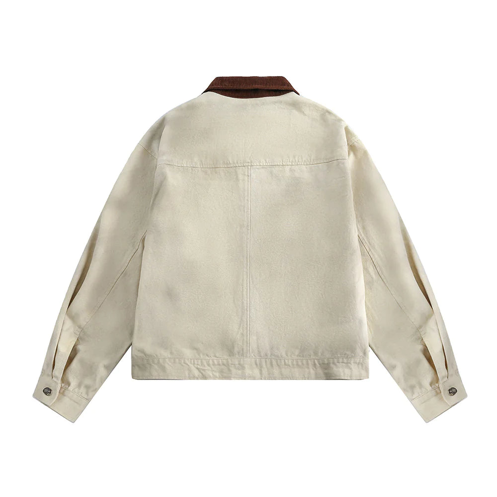 Men's Printed Jacket