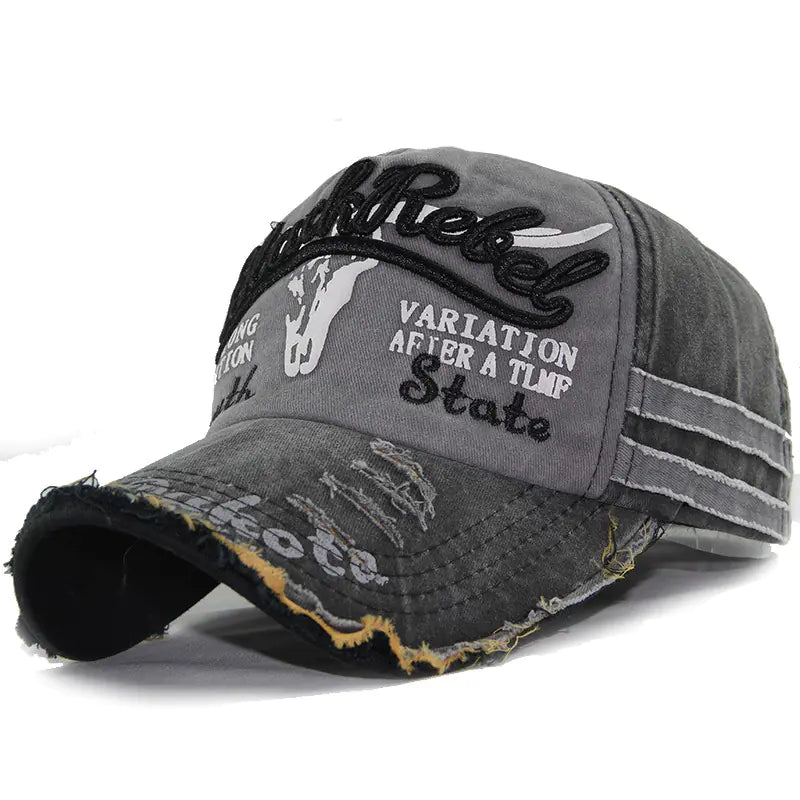 Vintage Washed Baseball Cap