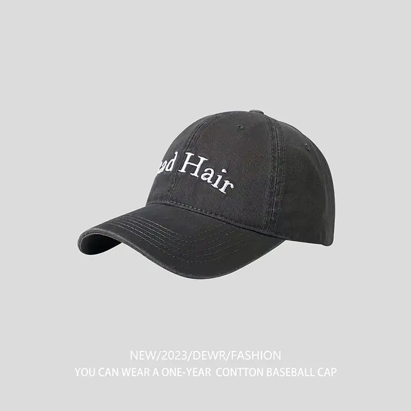 Women’s “Bad Hair Day” Cap