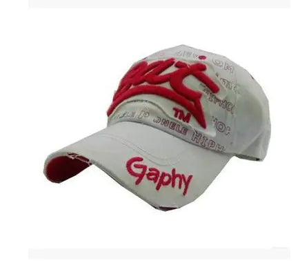 The Lior Letter Cap