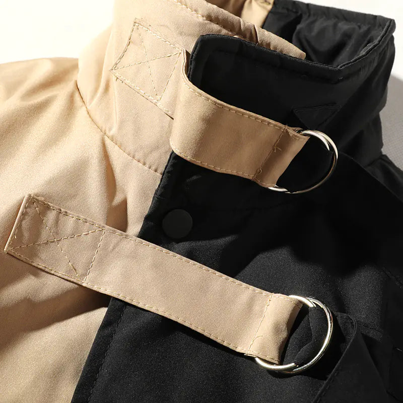 Men’s Thick Cotton Jacket