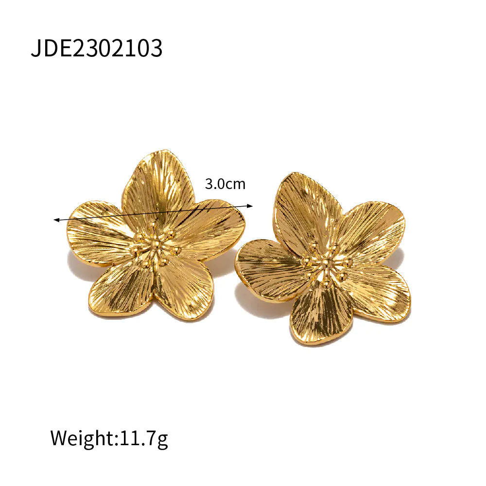 Vintage Petal Drops