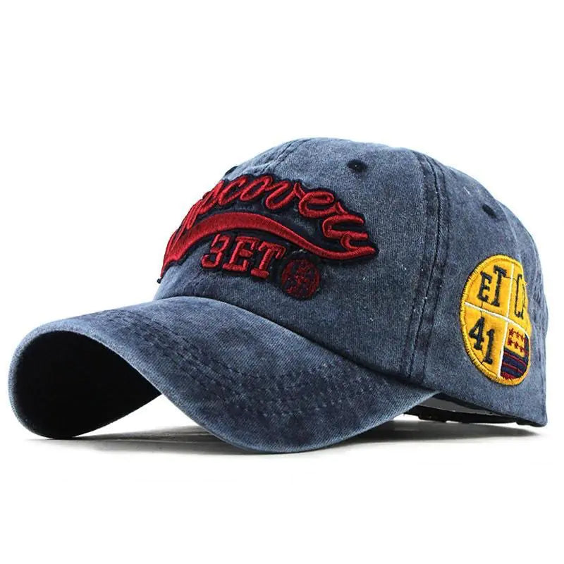 The Mila Baseball Cap