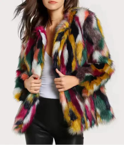 Women's Polar Fleece Jacket