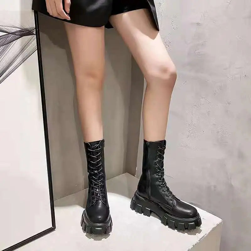 Urban Rebel Boots