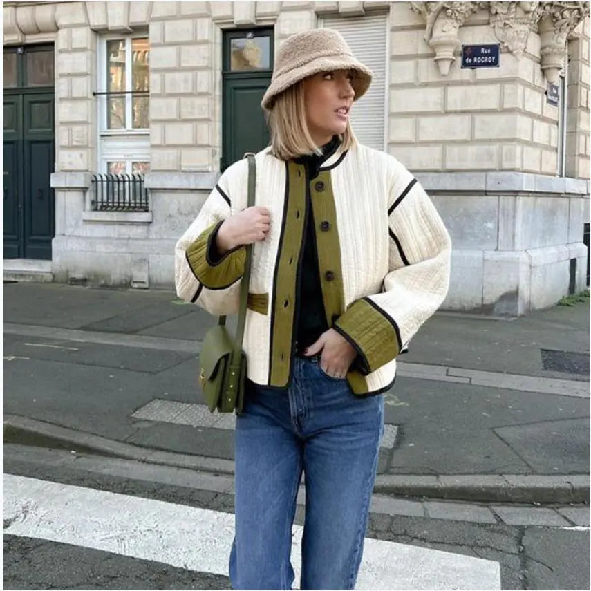 The Mira Jacket