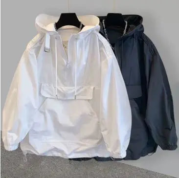 Utility Cargo Jacket