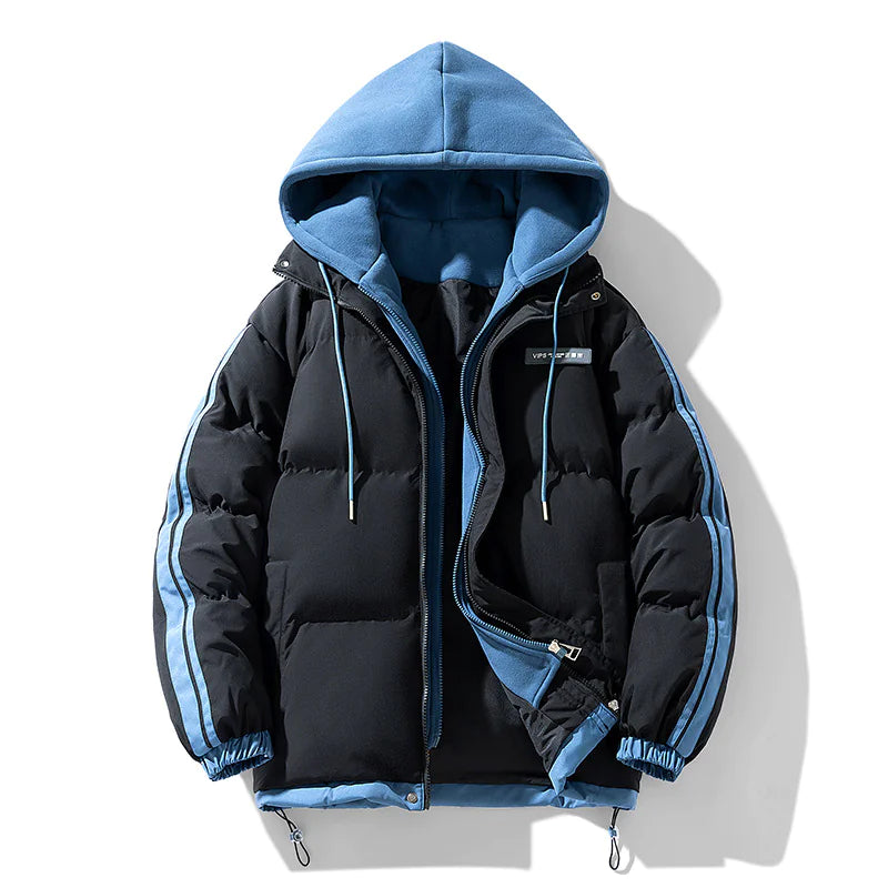 Men’s Cotton Puffer Jacket