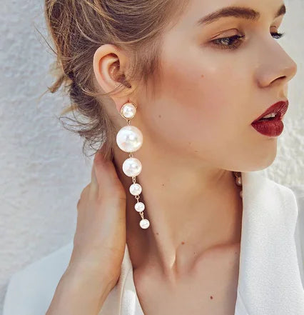 Moonlit Pearls