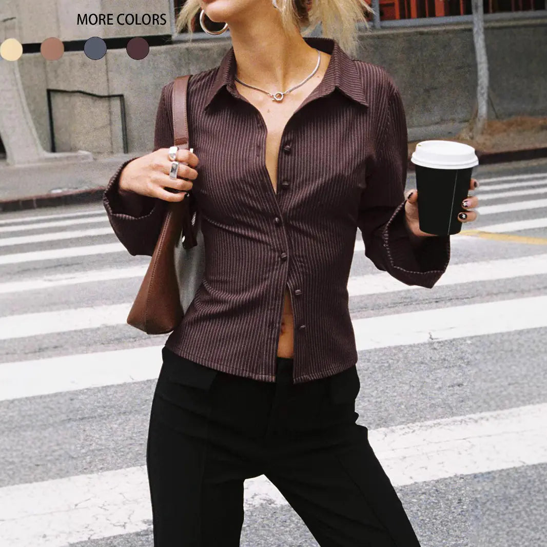 The Cali Cardigan Shirt