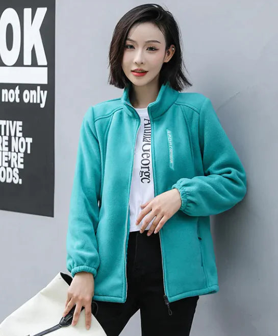 Women's Polar Fleece Jacket