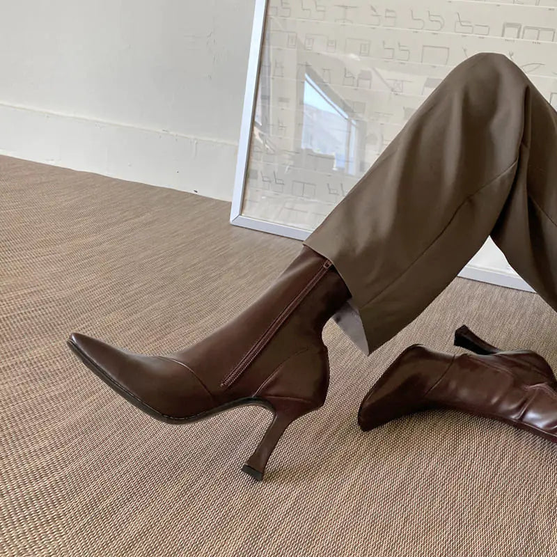 Sculpt Boots