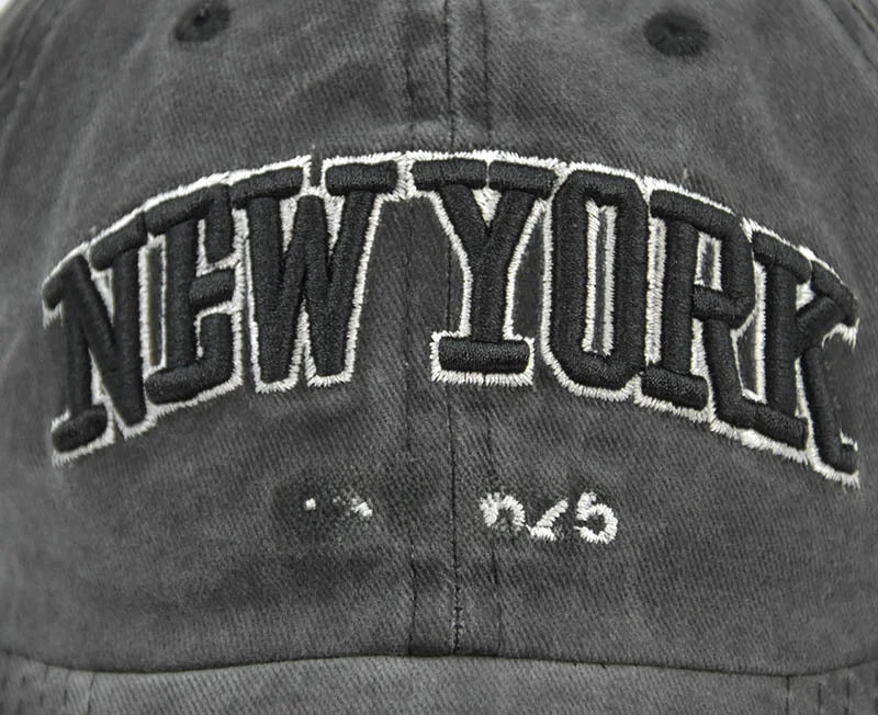 The Elara New York Baseball Cap