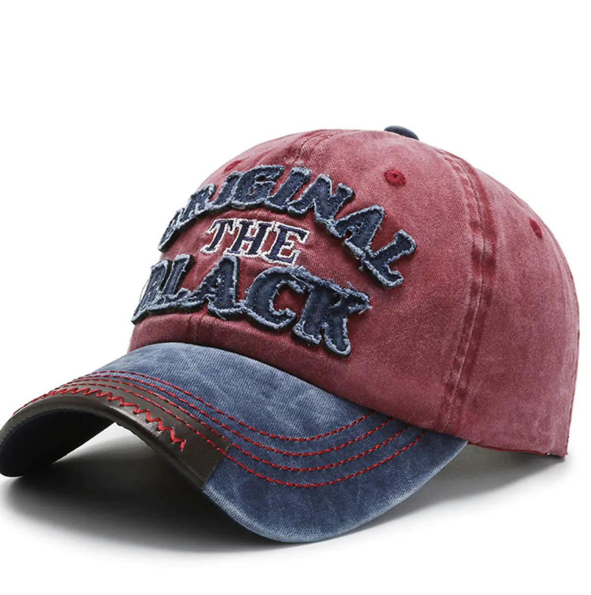 The Mila Baseball Cap