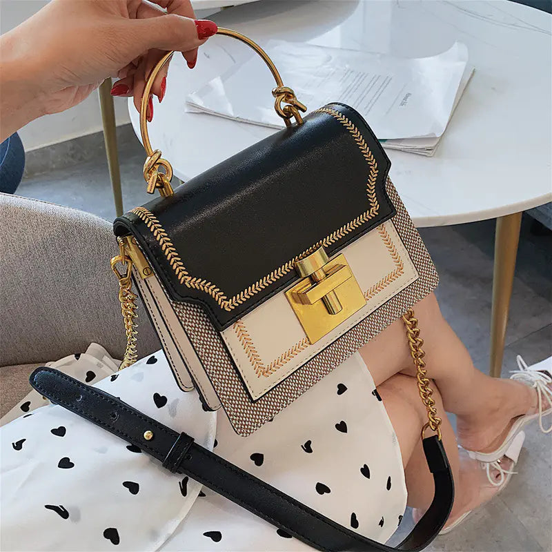 Allure Chain Bag
