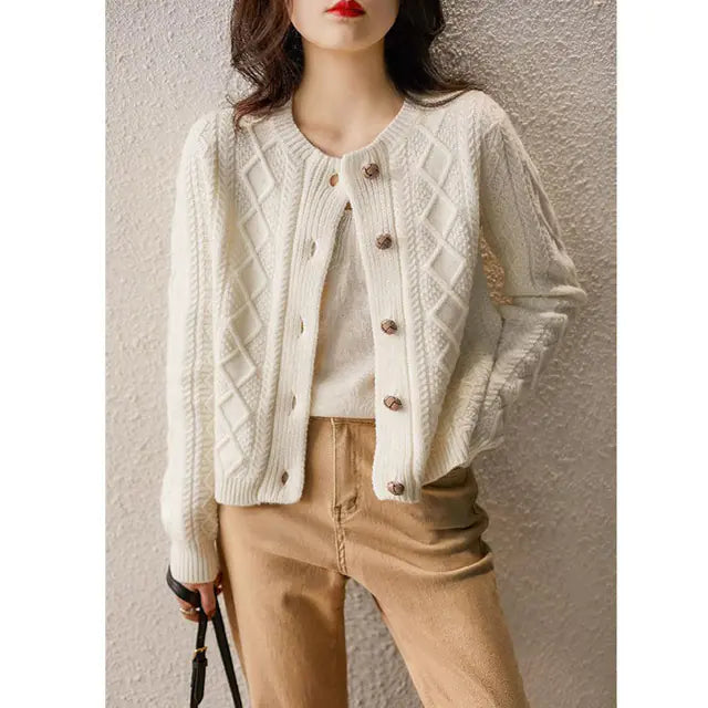 The Ruby Knit Cardigan