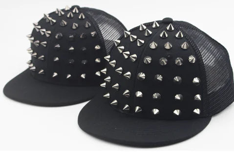 Studded Baseball Hat