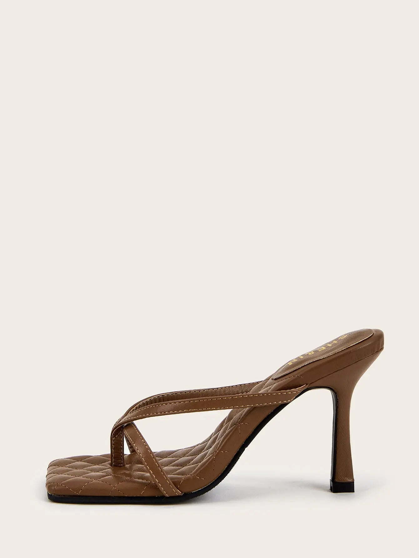 Classic Stiletto Sandals