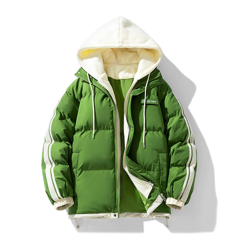 Men’s Cotton Puffer Jacket