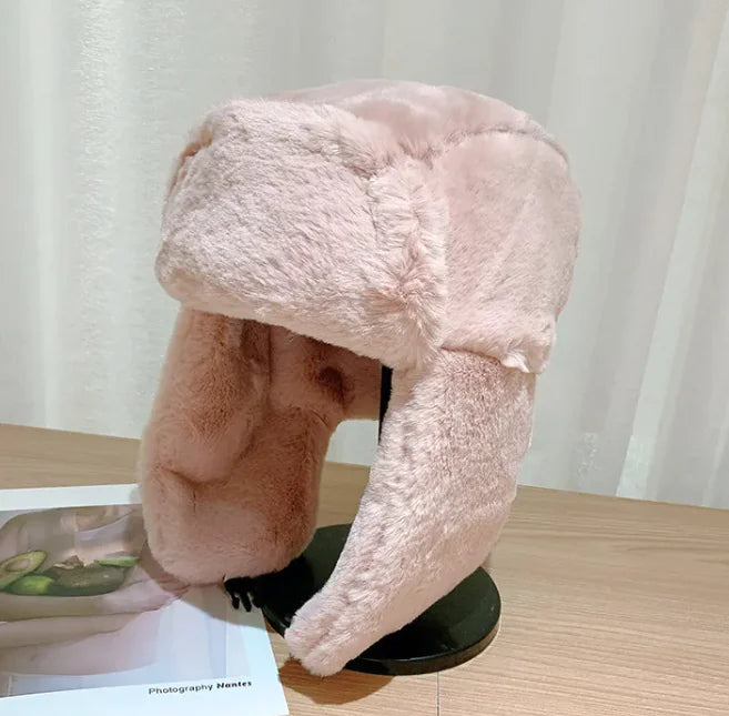 Arctic Earflap Hat