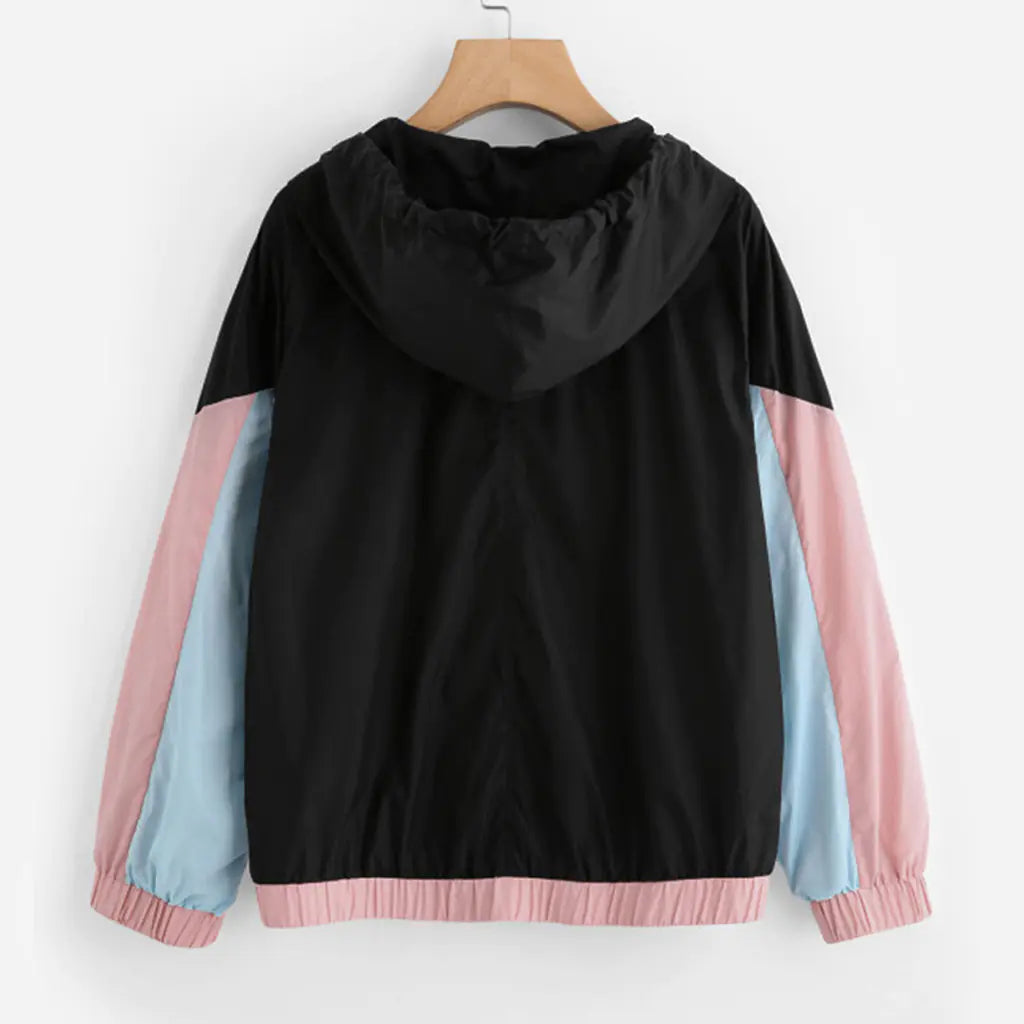 Women’s Prism Block Jacket