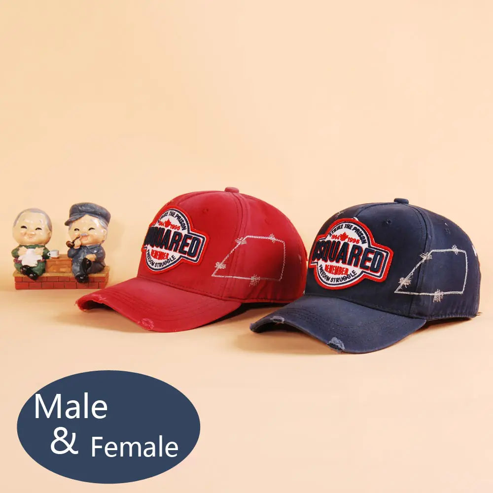 The Metro Baseball Cap