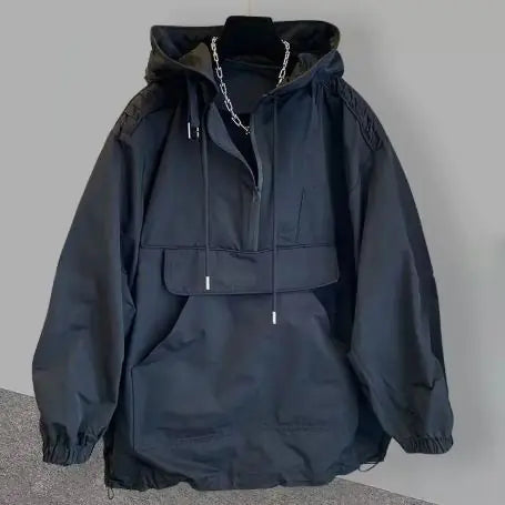 Utility Cargo Jacket