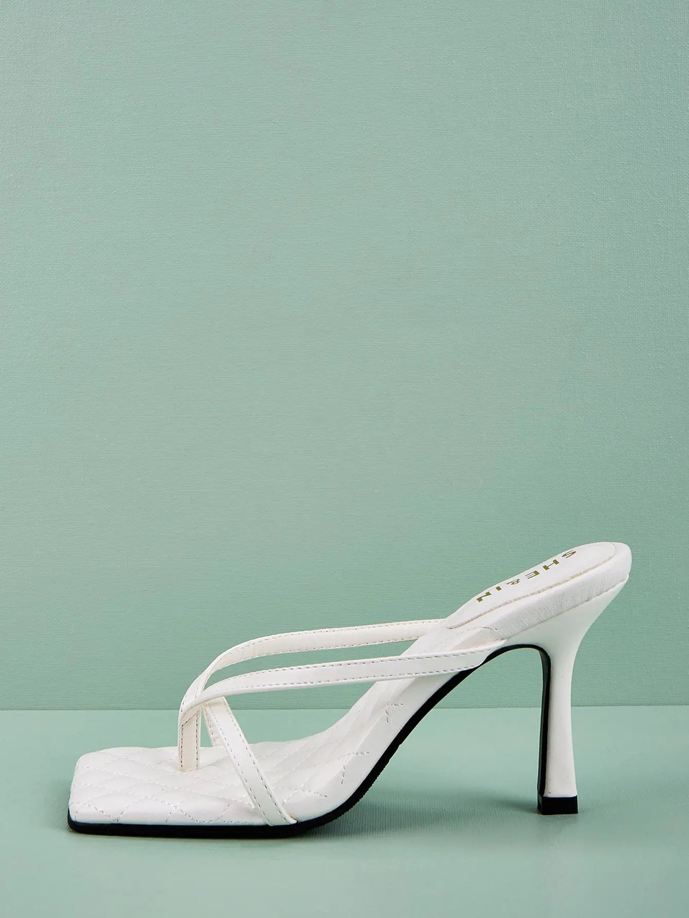 Classic Stiletto Sandals