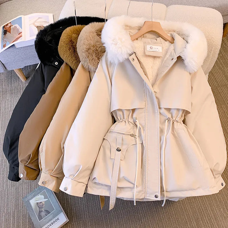 Women’s Classic Winter Coat