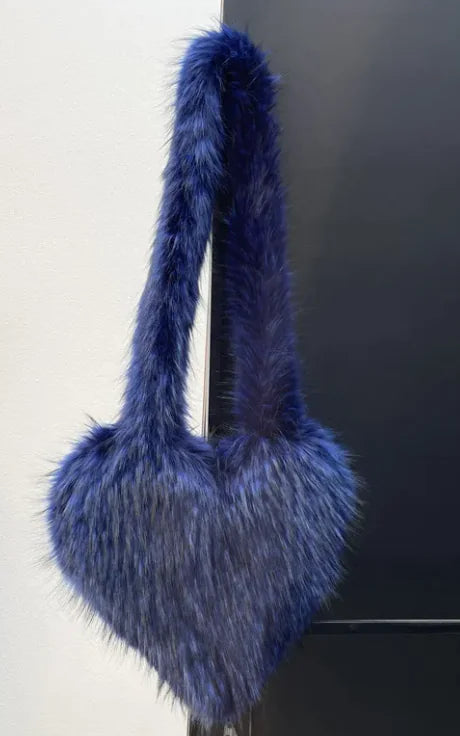 The Graceland Heart Purse