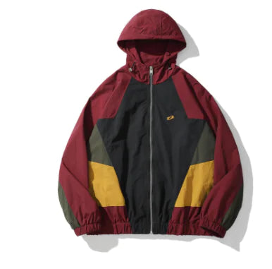 Men’s Patchwork Jacket